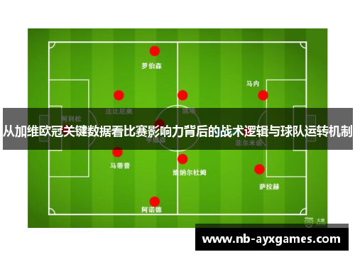 从加维欧冠关键数据看比赛影响力背后的战术逻辑与球队运转机制
